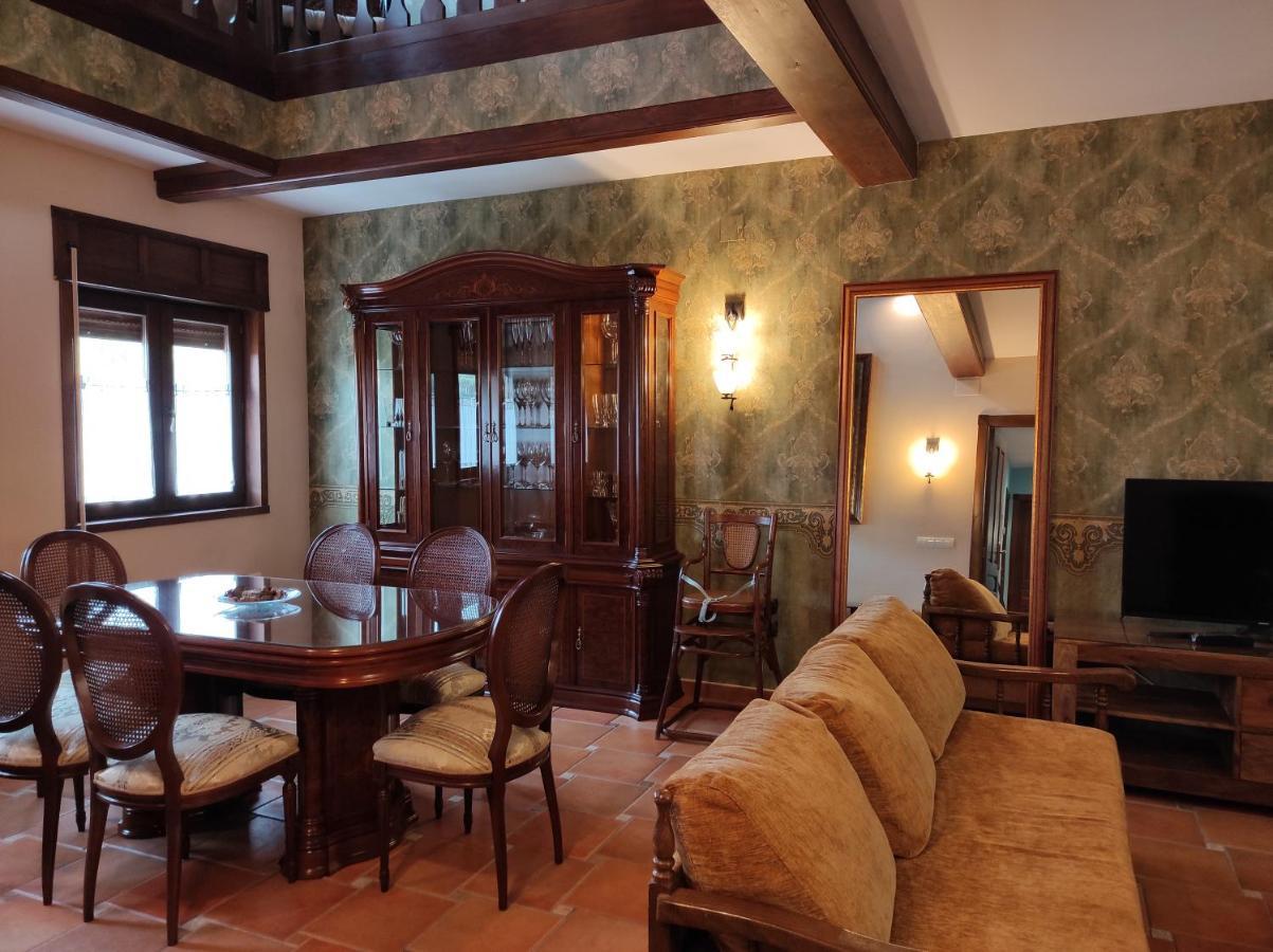 Casa Felisa Pirineo Aragones Villa Santa Eulalia de Gállego Kültér fotó