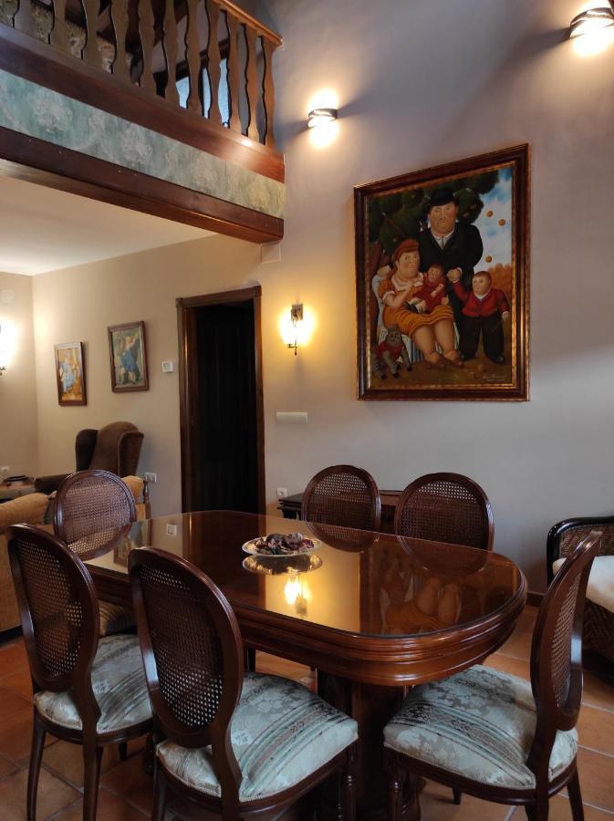 Casa Felisa Pirineo Aragones Villa Santa Eulalia de Gállego Kültér fotó