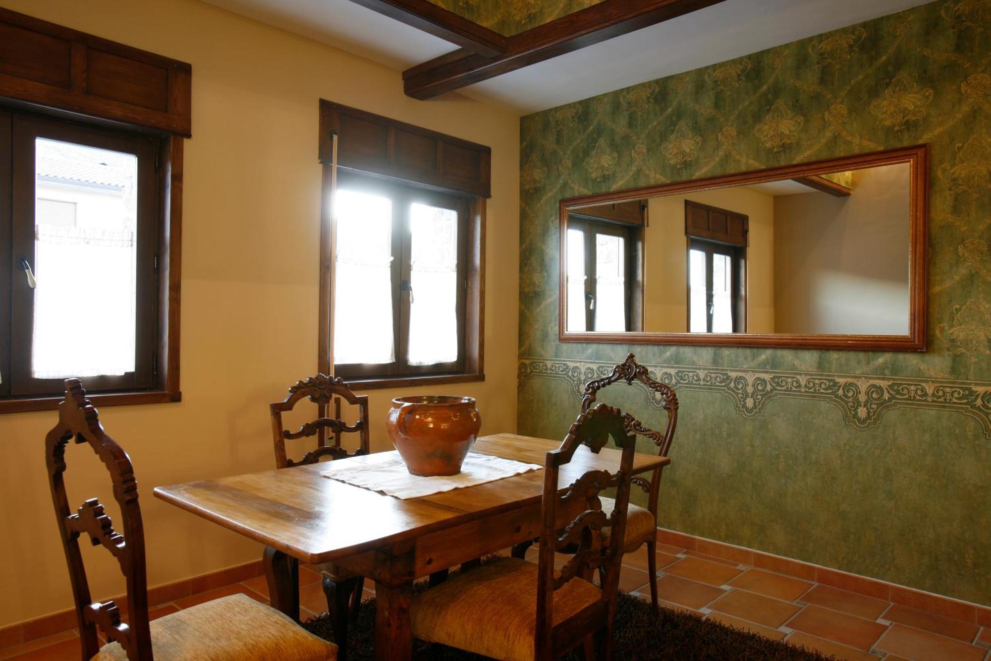 Casa Felisa Pirineo Aragones Villa Santa Eulalia de Gállego Kültér fotó