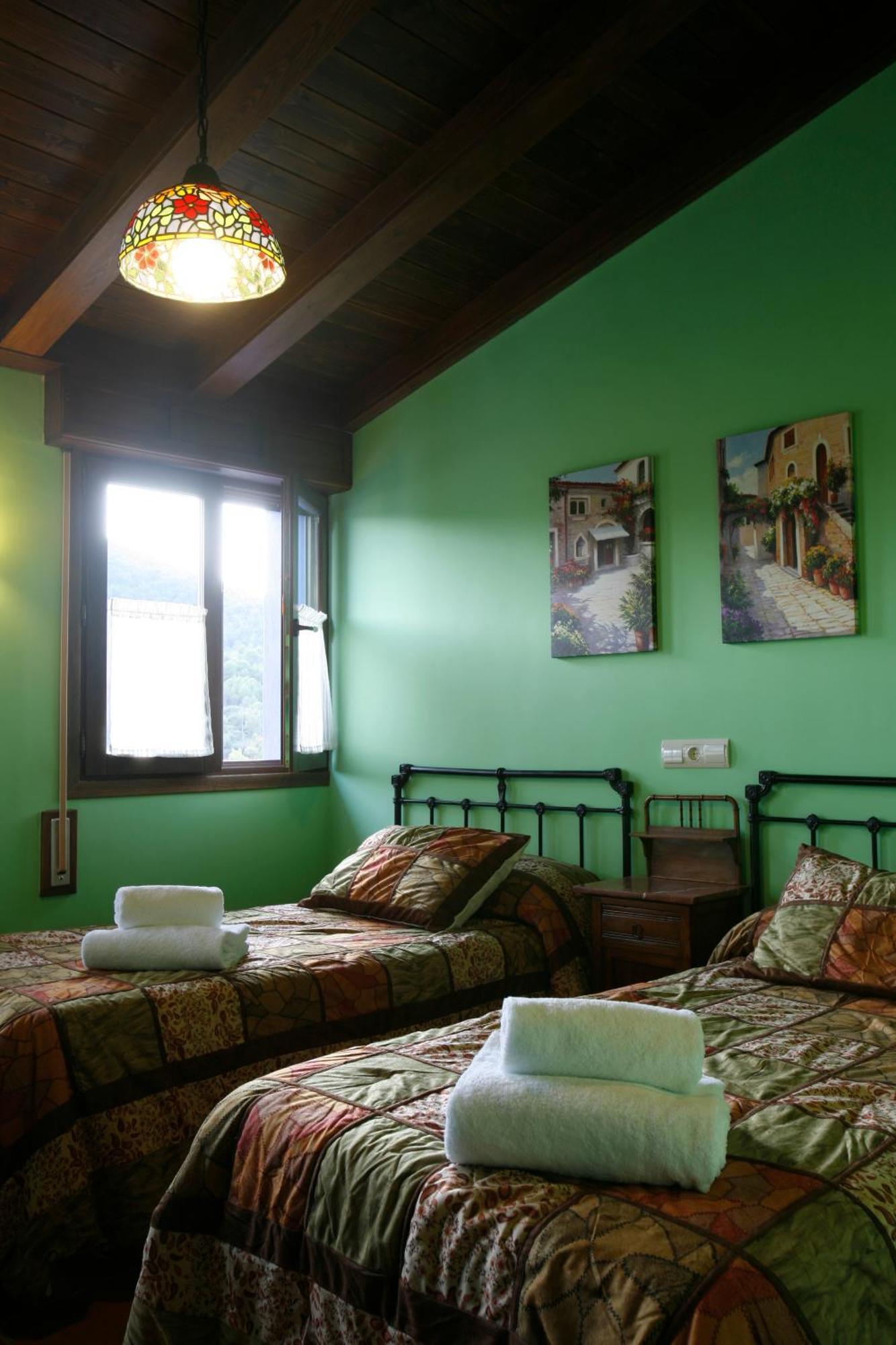 Casa Felisa Pirineo Aragones Villa Santa Eulalia de Gállego Kültér fotó