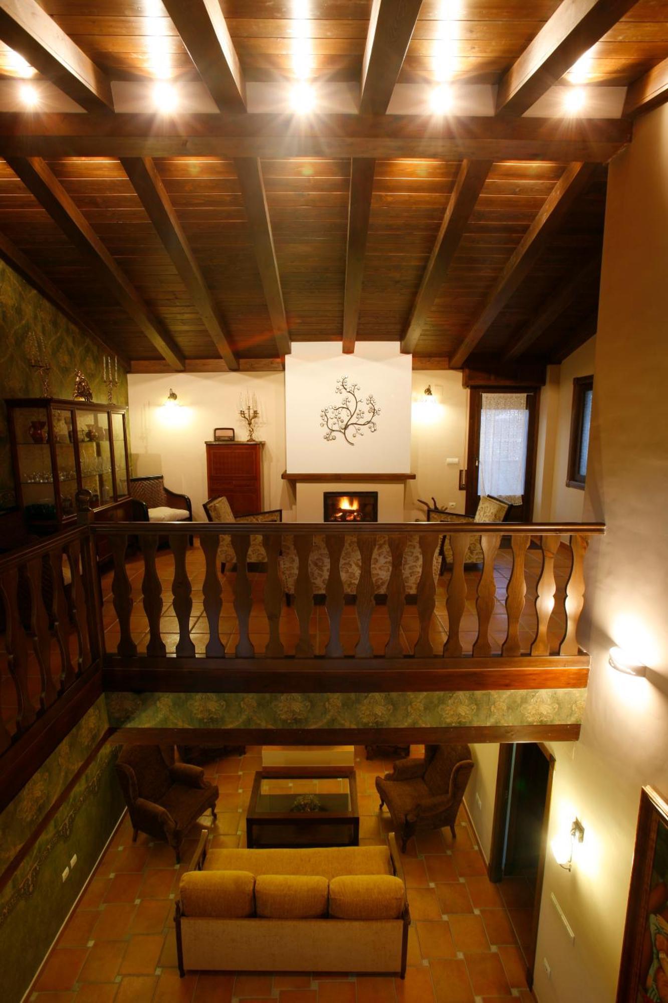 Casa Felisa Pirineo Aragones Villa Santa Eulalia de Gállego Kültér fotó