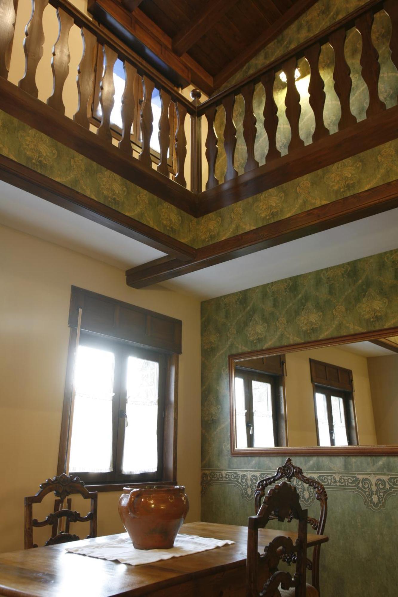 Casa Felisa Pirineo Aragones Villa Santa Eulalia de Gállego Kültér fotó