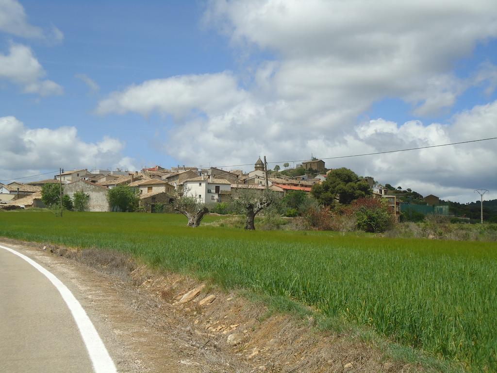 Casa Felisa Pirineo Aragones Villa Santa Eulalia de Gállego Kültér fotó