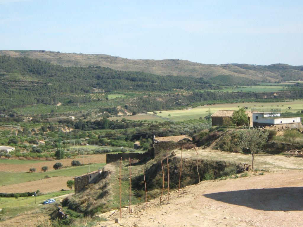 Casa Felisa Pirineo Aragones Villa Santa Eulalia de Gállego Szoba fotó
