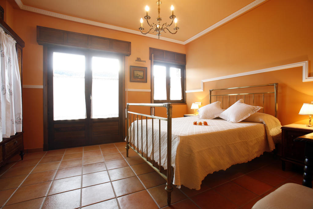 Casa Felisa Pirineo Aragones Villa Santa Eulalia de Gállego Szoba fotó