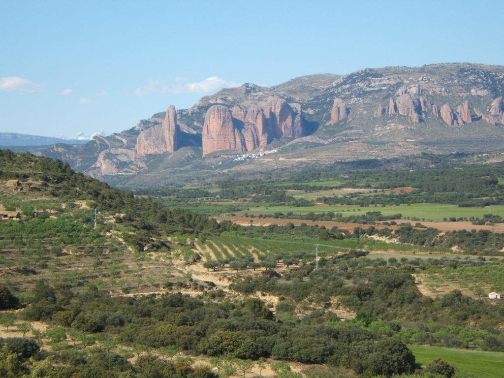 Casa Felisa Pirineo Aragones Villa Santa Eulalia de Gállego Szoba fotó