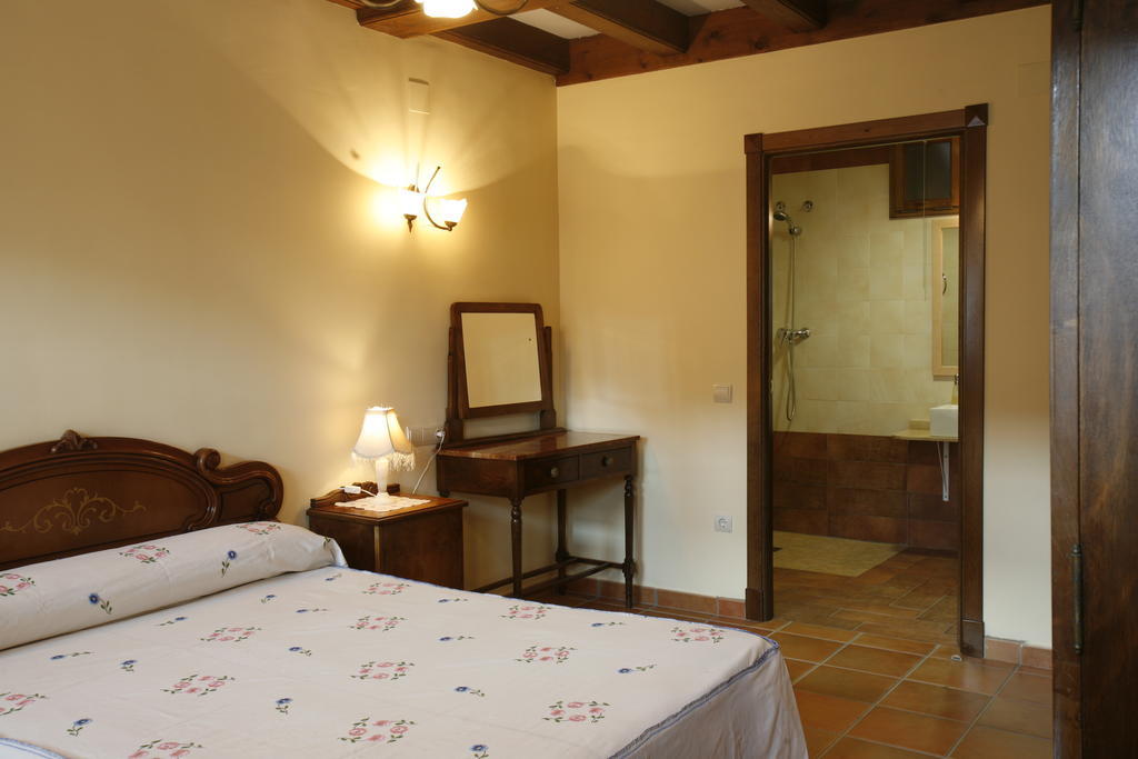 Casa Felisa Pirineo Aragones Villa Santa Eulalia de Gállego Szoba fotó