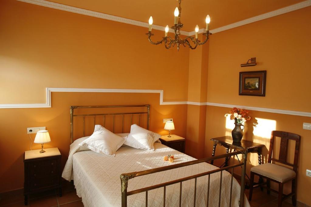 Casa Felisa Pirineo Aragones Villa Santa Eulalia de Gállego Szoba fotó