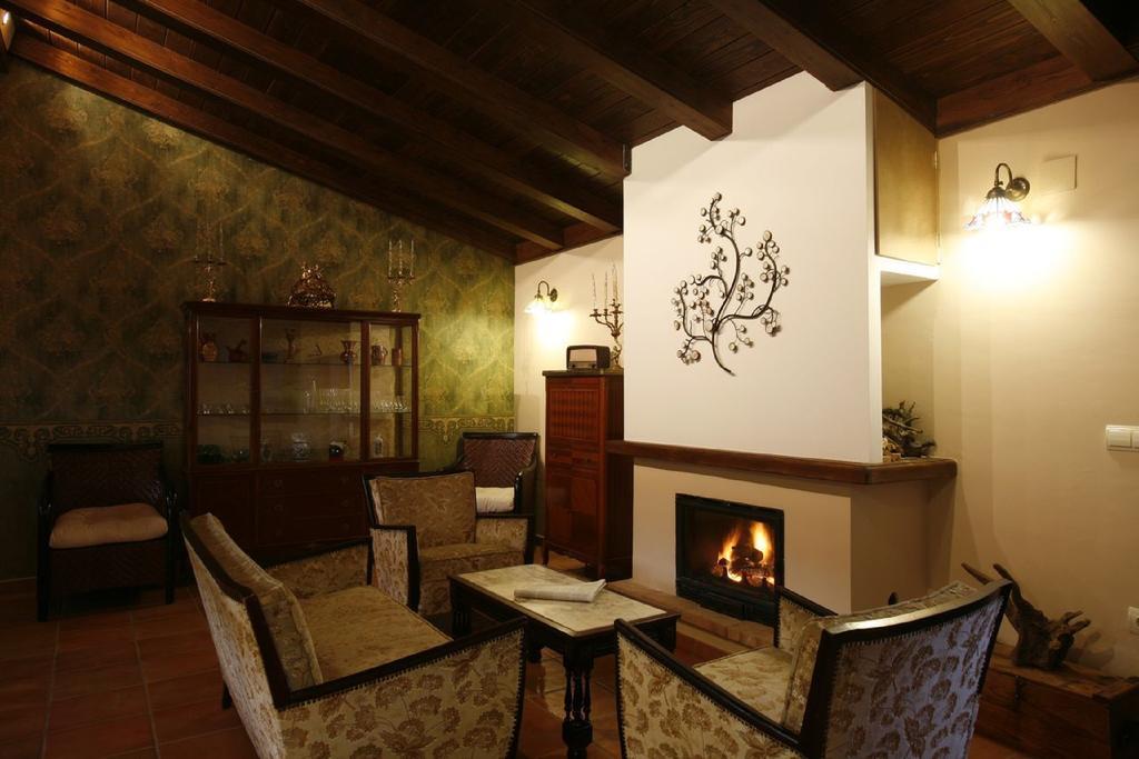 Casa Felisa Pirineo Aragones Villa Santa Eulalia de Gállego Szoba fotó
