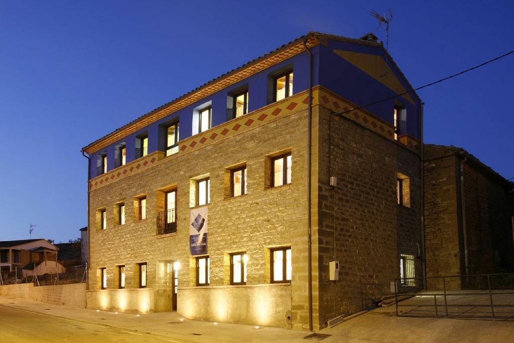 Casa Felisa Pirineo Aragones Villa Santa Eulalia de Gállego Szoba fotó