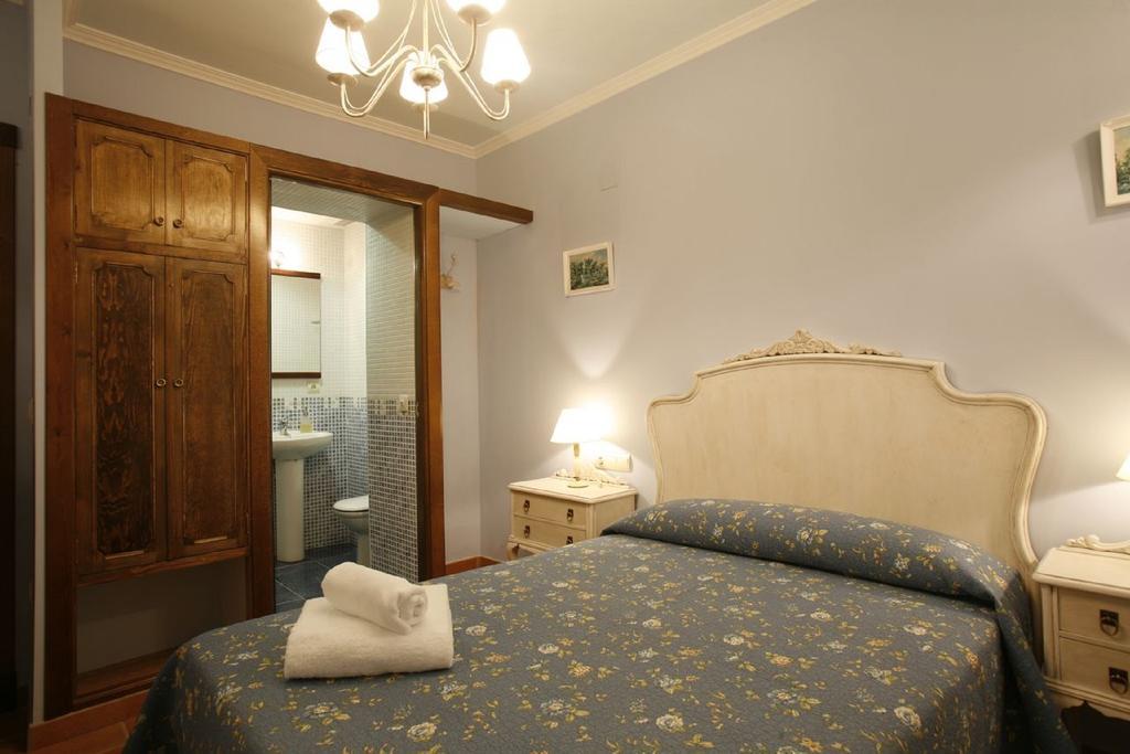 Casa Felisa Pirineo Aragones Villa Santa Eulalia de Gállego Szoba fotó