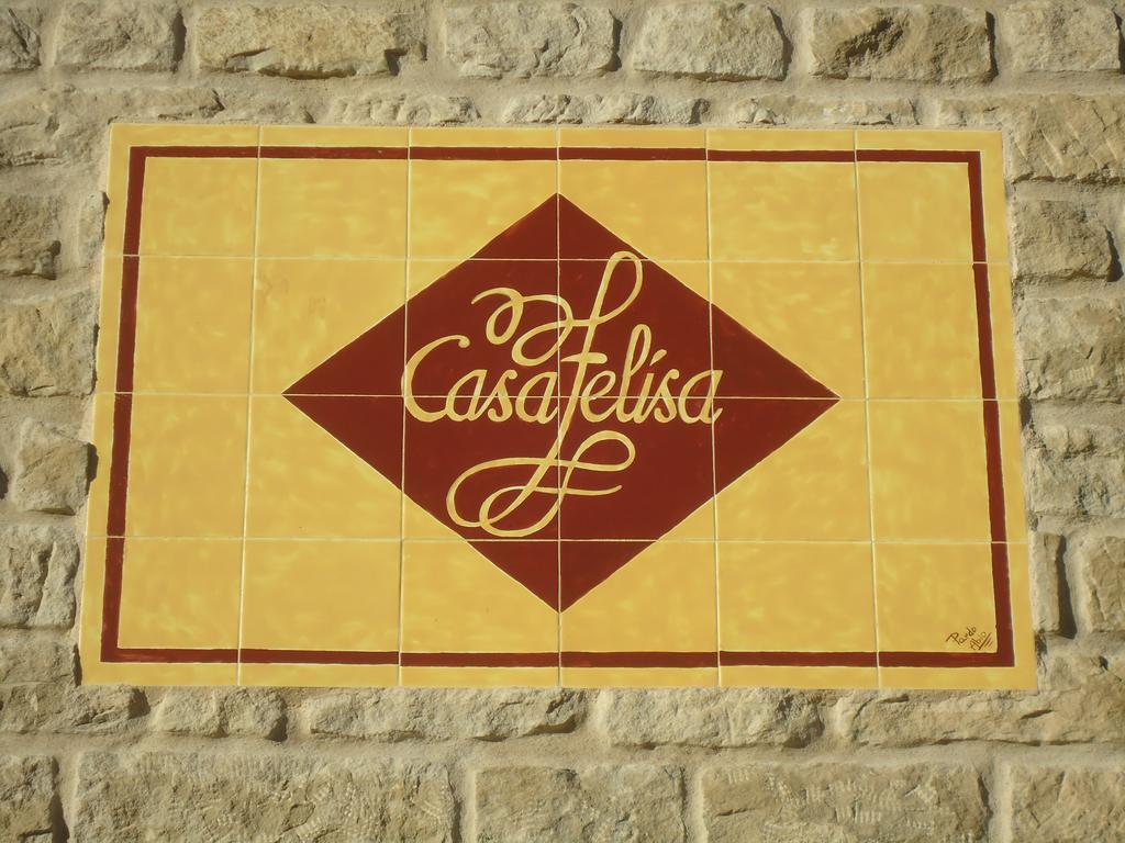 Casa Felisa Pirineo Aragones Villa Santa Eulalia de Gállego Kültér fotó