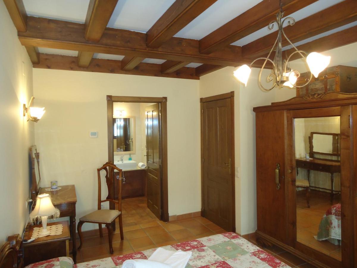 Casa Felisa Pirineo Aragones Villa Santa Eulalia de Gállego Szoba fotó